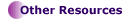 Other Resources: organizations, libraries, publications, MEDLINE