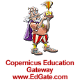 Copernicus Education Gateway Award